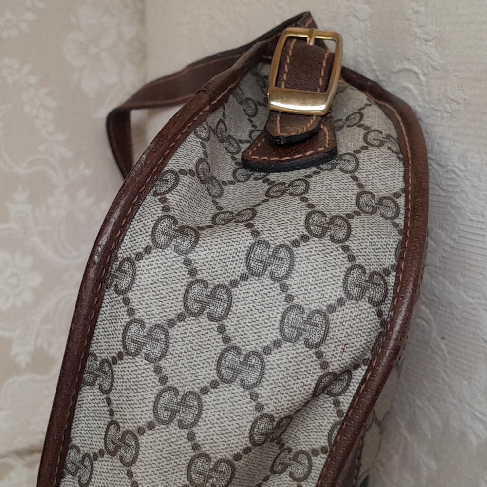Gucci Sherry Line Ophidia Cross-body Bag (authentic vintage) - Picture 11 of 15